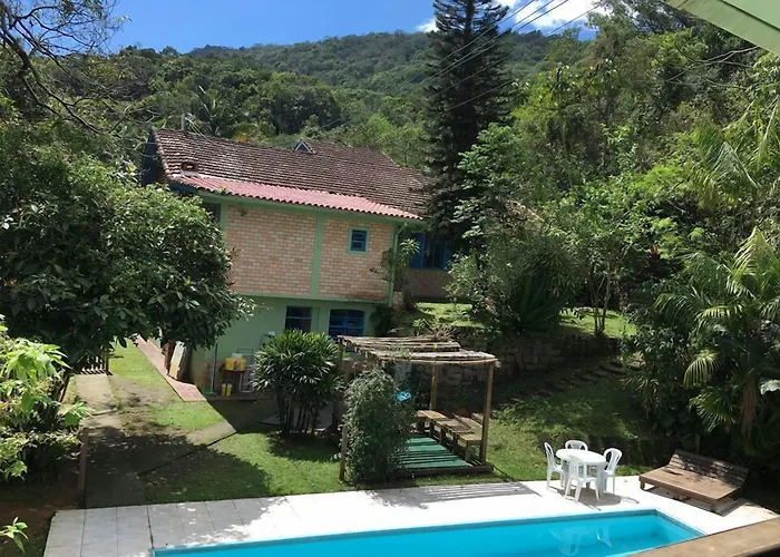 Pousada Dona FranciscaHotel Florianopolis